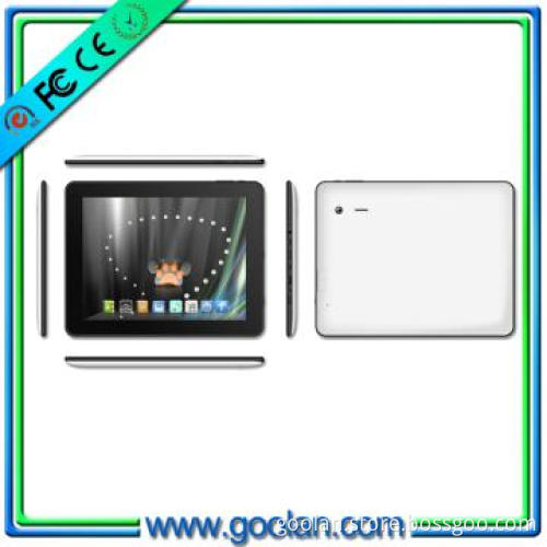 A10 Cortex A8 built-in 3G M973G 9.7inch tablet pc